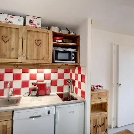 Apartament 2 Pieces 4 Pers, Proche Pistes - Fr-1-178-317 Saint-Martin-de-Belleville