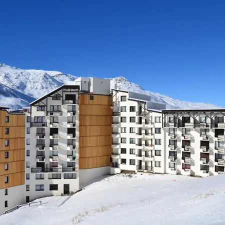 Confortable 2 Pieces Pour 4 Pers, Proche Pistes Et Commerces, Parking Gratuit - Fr-1-178-317 Апартаменты *