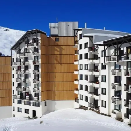 Confortable 2 Pieces Pour 4 Pers, Proche Pistes Et Commerces, Parking Gratuit - Fr-1-178-317 Апартаменты Сен-Мартен-де-Бельвиль