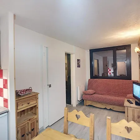 Apartament 2 Pieces 4 Pers, Proche Pistes - Fr-1-178-317 Saint-Martin-de-Belleville